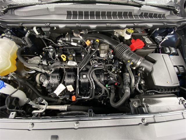 Photo of 2024 ATLAS BLUE Ford Edge