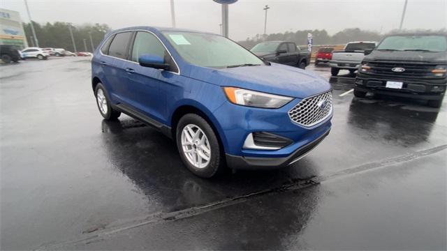 Photo of 2024 ATLAS BLUE Ford Edge
