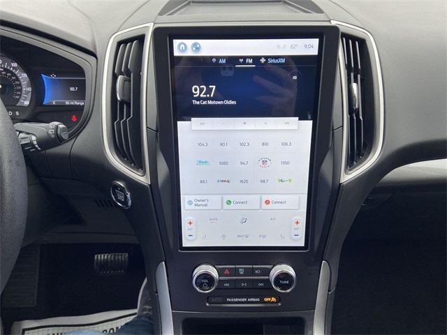 Photo of 2024 ATLAS BLUE Ford Edge