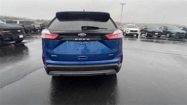 Photo of 2024 ATLAS BLUE Ford Edge