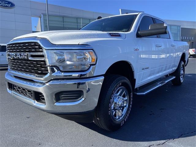 2022 RAM 2500