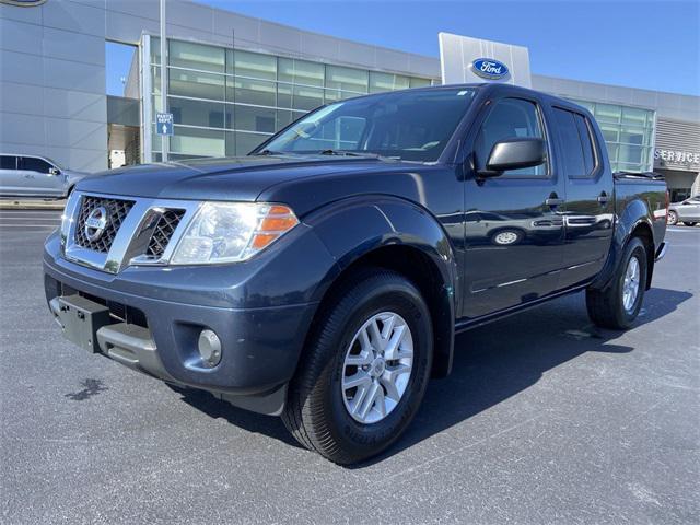 2019 Nissan Frontier