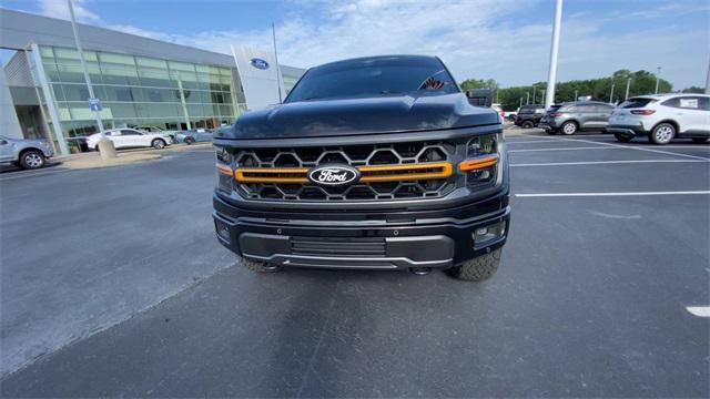 Photo of 2024 AGATE BLACK METALLIC Ford F-150