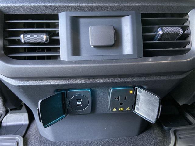 Photo of 2024 AGATE BLACK METALLIC Ford F-150