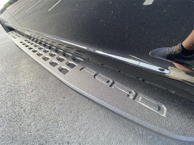 Photo of 2024 AGATE BLACK METALLIC Ford F-150