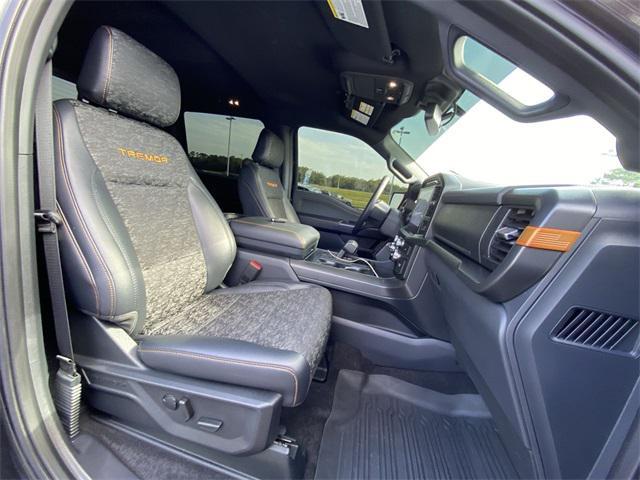 Photo of 2024 AGATE BLACK METALLIC Ford F-150