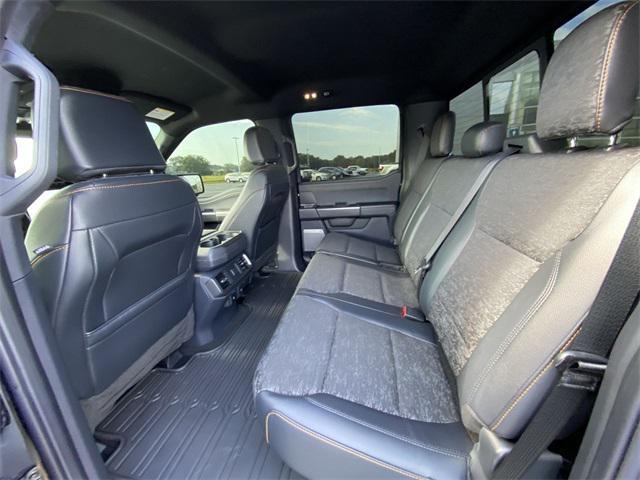 Photo of 2024 AGATE BLACK METALLIC Ford F-150