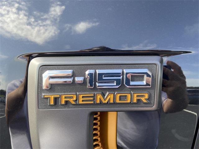 Photo of 2024 AGATE BLACK METALLIC Ford F-150