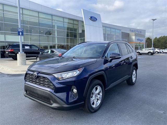 2020 Toyota RAV4