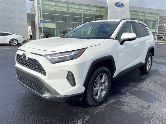2024 Toyota RAV4
