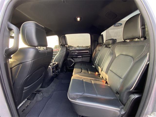 Photo of 2024 Billet Silver Metallic Clearcoat RAM 1500