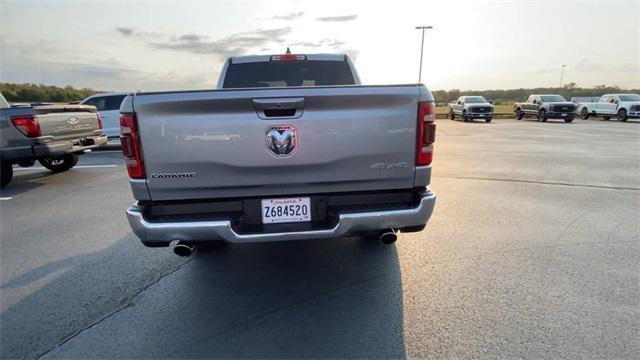 Photo of 2024 Billet Silver Metallic Clearcoat RAM 1500