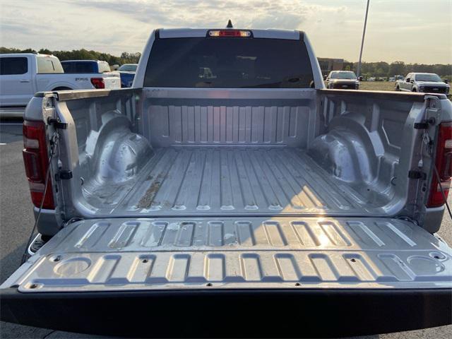 Photo of 2024 Billet Silver Metallic Clearcoat RAM 1500