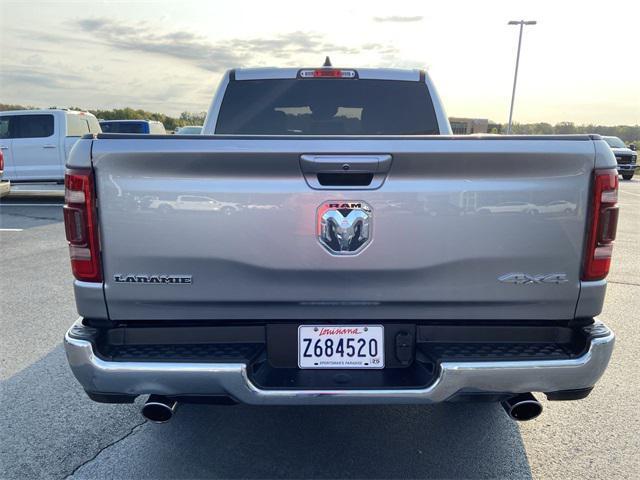 Photo of 2024 Billet Silver Metallic Clearcoat RAM 1500