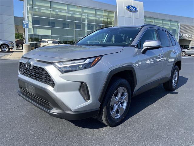 2024 Toyota RAV4