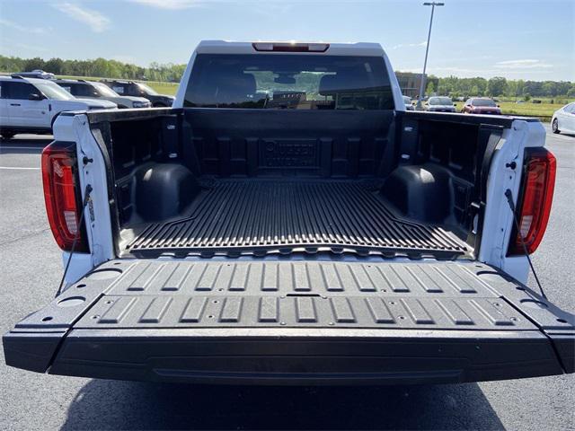 Photo of 2024 Summit White GMC Sierra 1500