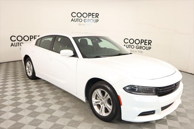 2022 Dodge Charger