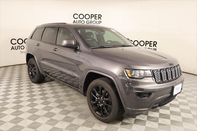 2020 Jeep Grand Cherokee