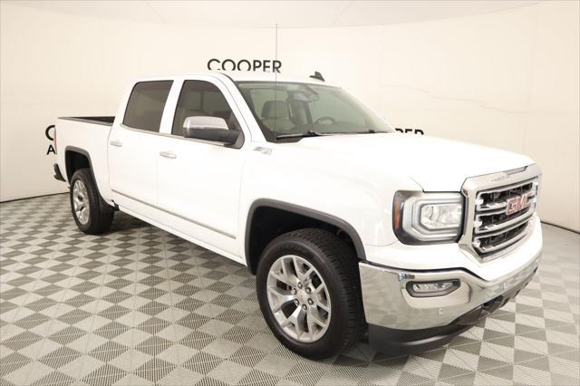2018 GMC Sierra 1500