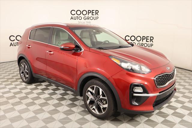 2020 Kia Sportage