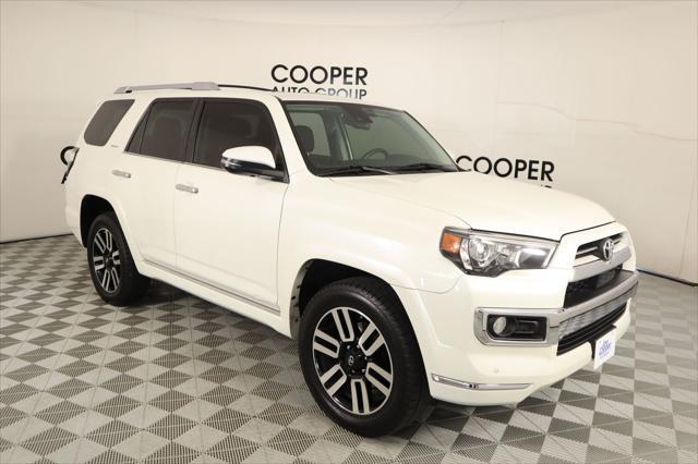 2020 Toyota 4runner