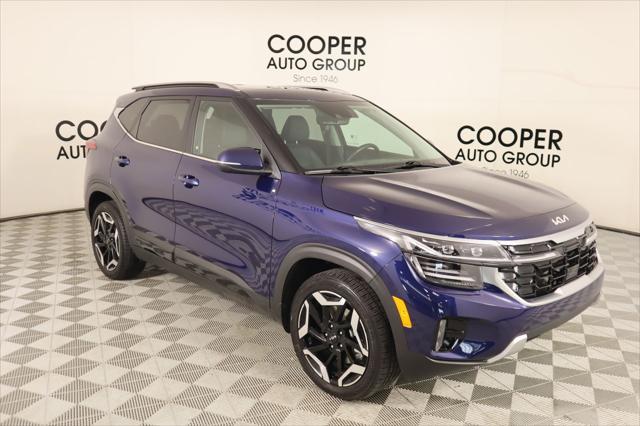 2024 Kia Seltos