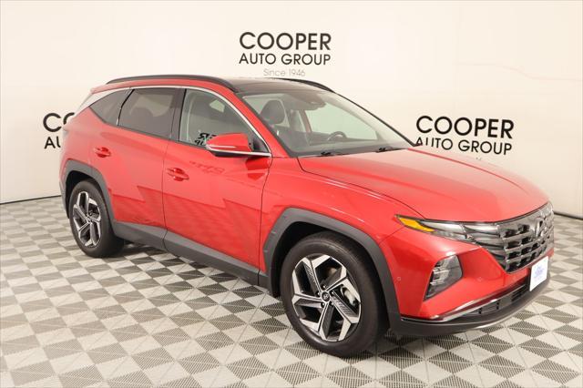 2023 Hyundai Tucson