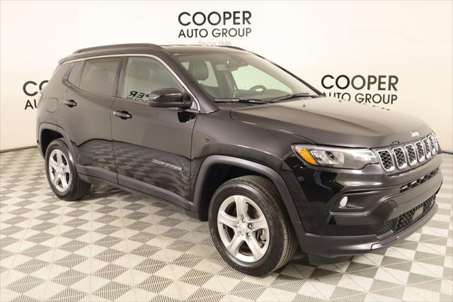 2024 Jeep Compass