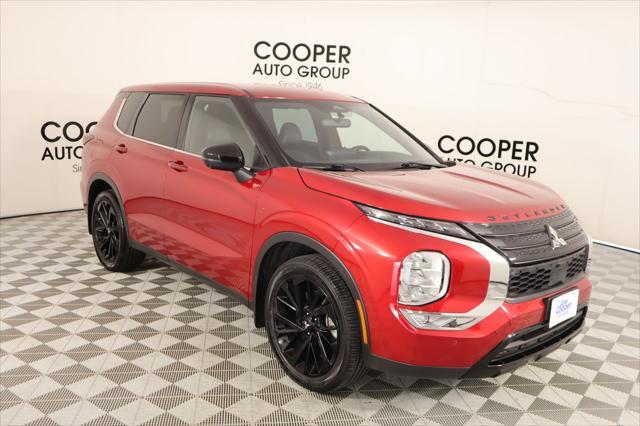 2023 Mitsubishi Outlander