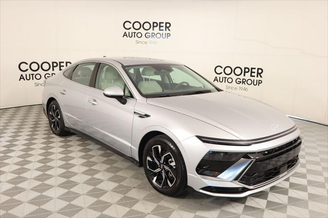 2025 Hyundai Sonata