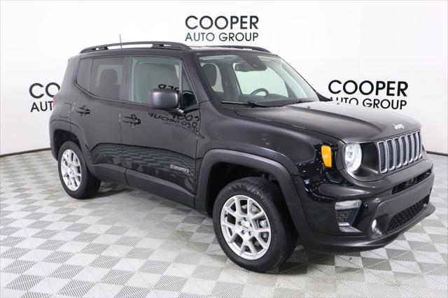 2022 Jeep Renegade