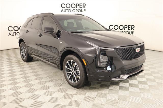 2025 Cadillac XT4