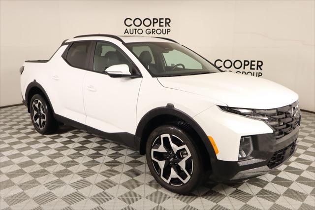 2024 Hyundai Santa Cruz