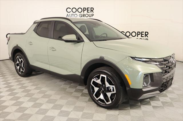 2024 Hyundai Santa Cruz