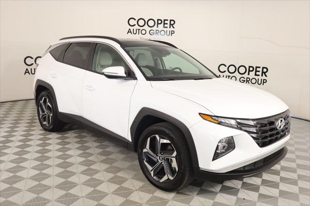 2024 Hyundai Tucson Hybrid