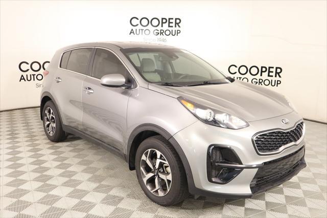 2020 Kia Sportage