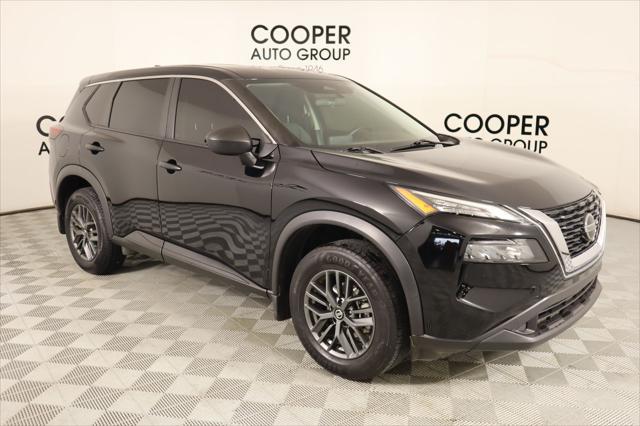 2021 Nissan Rogue