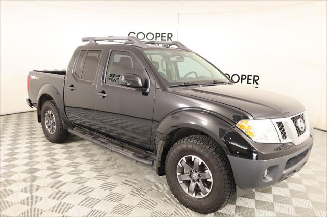 2021 Nissan Frontier