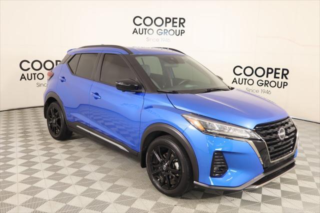 2023 Nissan Kicks
