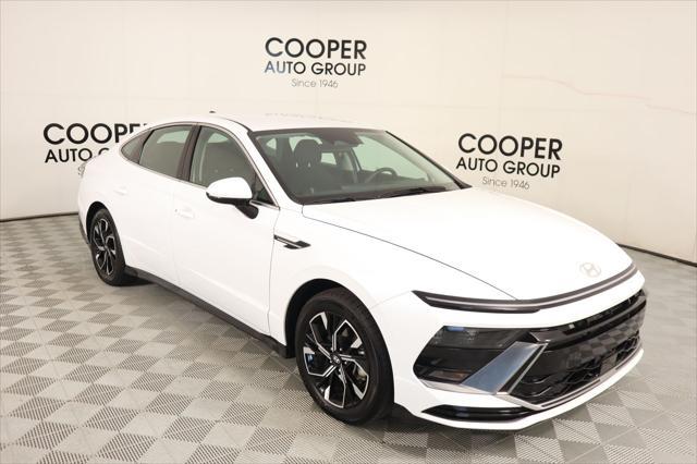 2025 Hyundai Sonata