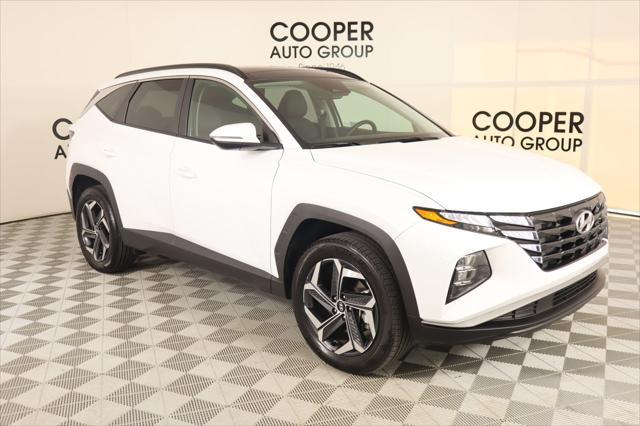 2024 Hyundai Tucson Hybrid