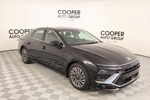 2024 Hyundai Sonata Hybrid