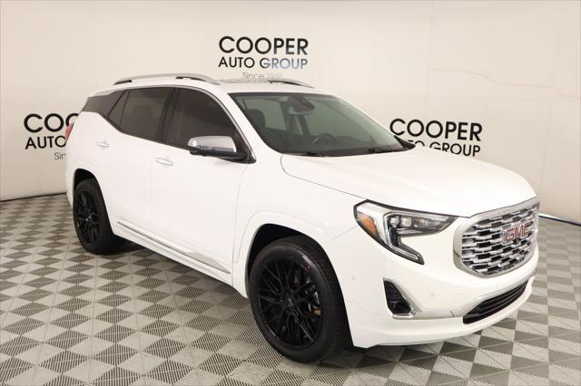 2019 GMC Terrain