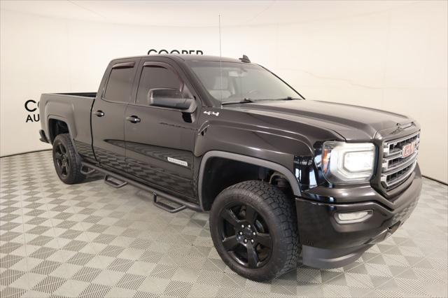 2016 GMC Sierra 1500