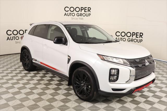 2024 Mitsubishi Outlander Sport