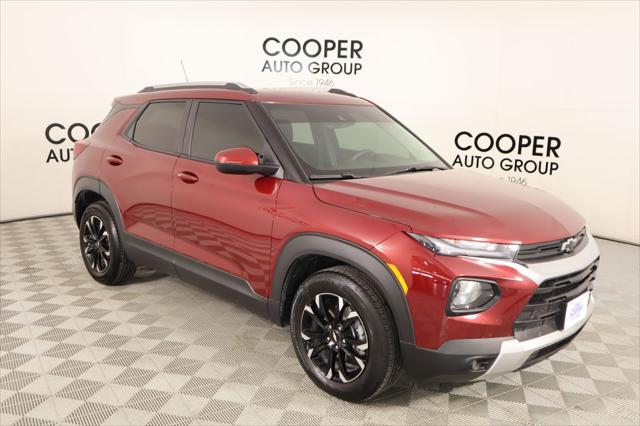 2023 Chevrolet Trailblazer