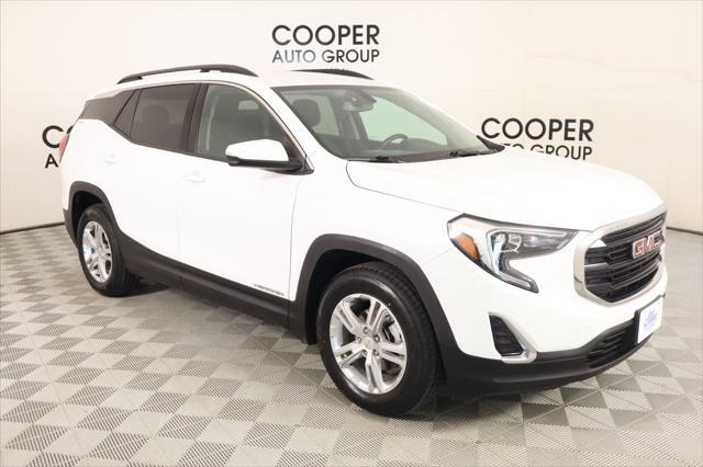 2019 GMC Terrain