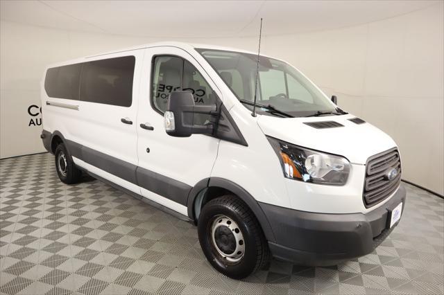 2016 Ford Transit-350