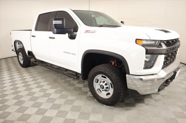 2022 Chevrolet Silverado 2500