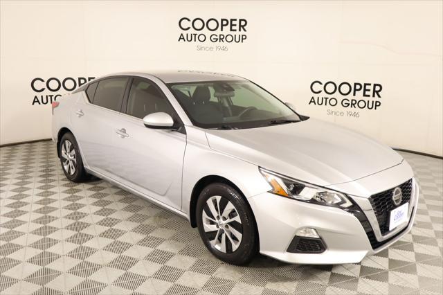 2021 Nissan Altima